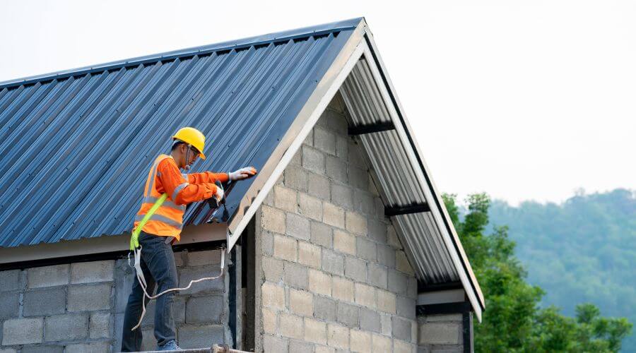 Expert top industrial roofings services in Altamont, TN